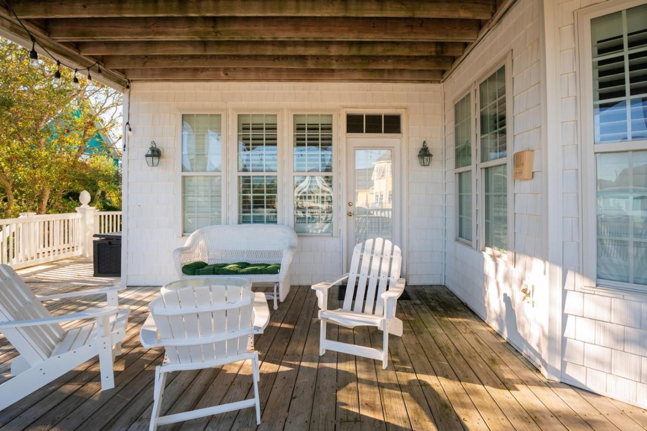 Bon Temps Villa Kure Beach Buitenkant foto
