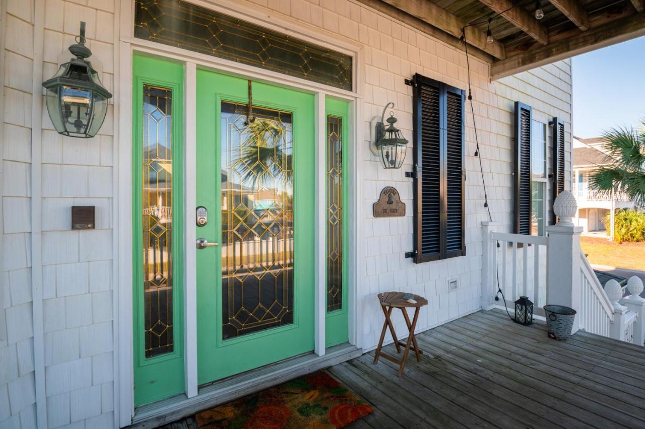 Bon Temps Villa Kure Beach Buitenkant foto